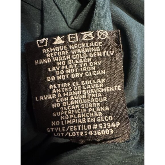 R & M Richards Jacket Dress 10P Pine Green Wedding Party Cruise NEW - Picture 16 of 16